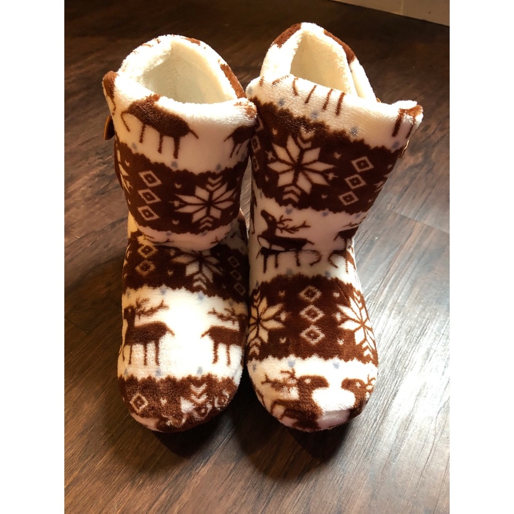 Pajama Booties ✨